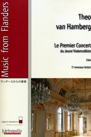 Van Hamberg T. Premier Concert DU Jeune Violoncelliste | Tendance