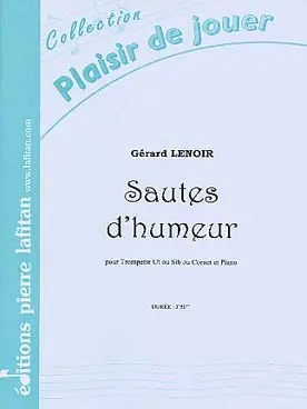 Affaire à saisir - Lenoir G. Sautes D'humeur Trompette