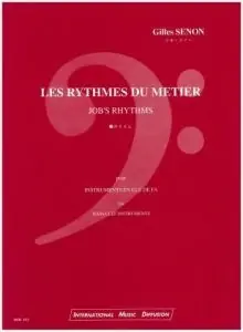 Senon G. Rythmes DU Metier Trombone - Top des ventes