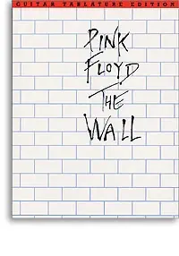 Vente flash - Pink Floyd The Wall Guitare Tab