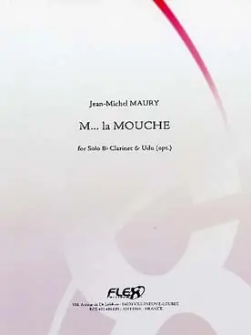 Plus que quelques pièces | Maury J.m. M...la Mouche Clarinette