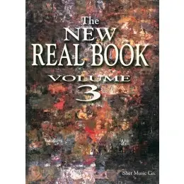 Prix exceptionnel - New Real Book Legal Vol 3 BB
