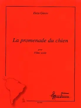Gieco E. la Promenade DU Chien Flute Solo | Meilleure vente