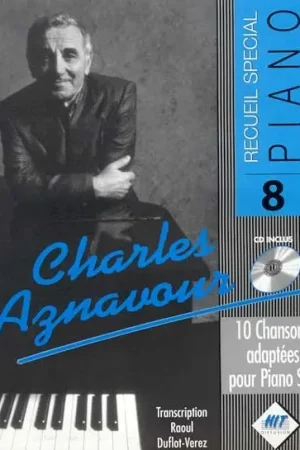 Aznavour C. Special Piano | Prix mini
