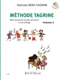 Offre spéciale | BERA-TAGRINE N. Methode Tagrine Vol 2 Piano
