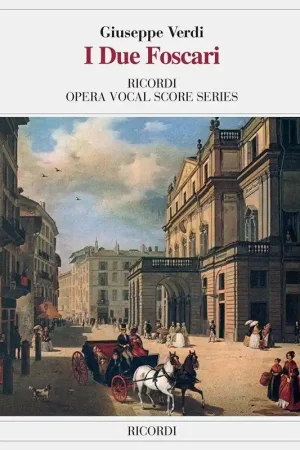 Très populaire | Verdi G. Les Deux Foscari Chant