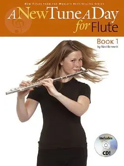 Bennett N. A New Tune A Day Book One Flute | Prix spécial
