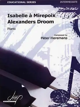 Heremans P. Isabelle A Mirepoix - Alexander Droom Piano | Prix promo