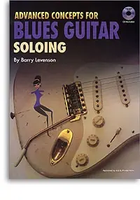 Levenson B. Advanced Concepts Guitare | Disponible dès maintenant