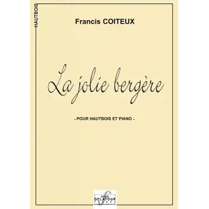 Coiteux F. Jolie Bergere Hautbois - Tout juste disponible