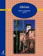 Achetez en ligne | Albeniz I. Suite Espagnole Opus 47 Piano