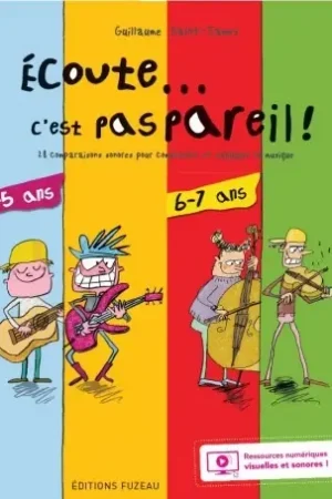 Ecoute C'est Pas Pareil - Dépêchez-vous