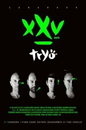 Derniers exemplaires - Tryo Xxv Ans Pvg