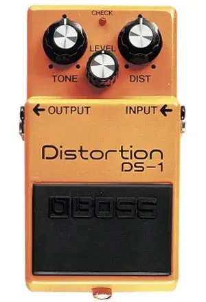 Boss DS-1 Distortion - Achetez dès maintenant