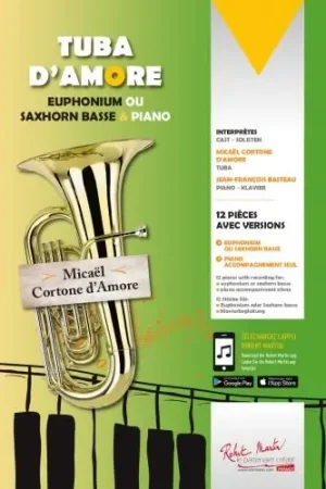 Stock limité - Tuba D'amor Tuba