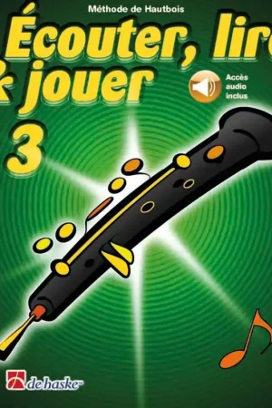 Bon prix | Ecouter Lire Jouer Vol 3 Hautbois