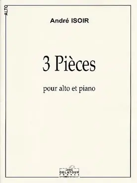Retour gratuit - Isoir A. 3 Pieces Alto