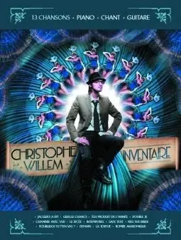 Willem C. Inventaire Pvg | Nouveau
