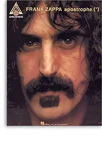 Zappa F. L'apostrophe Guitare | Prêt à expédier