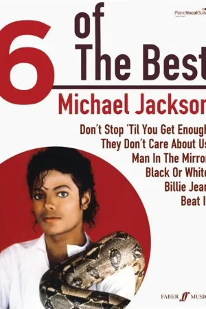 Qualité professionnelle | Michael Jackson 6 OF The Best Pvg