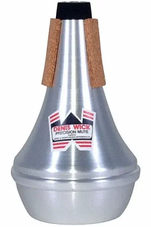 Prix avantageux | Sourdine Sèche Denis Wick Trompette Piccolo 5521