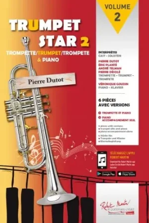 Trumpet Star 2 Trompette - Disponible dès maintenant