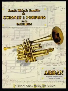 Arban Grande Methode Complete Cornet A Pistons-1 - Meilleur prix