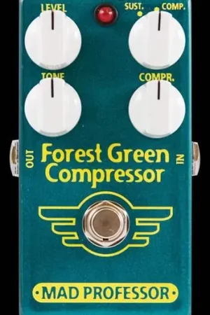 Prix en baisse | Mad Professor Forest Green Compressor