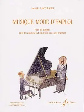 Aboulker I. Musique Mode D'emploi - Nouveau en boutique