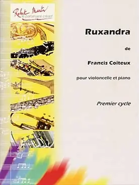 Affaire à saisir | Coiteux F. Ruxandra Violoncelle