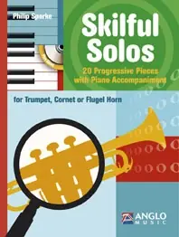 Prix avantageux | Sparke P. Skilful Solos Trompette/cornet
