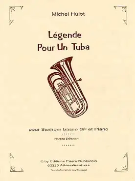 Prix exceptionnel | Hulot M. Legende Pour UN Tuba