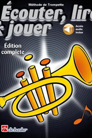 Bonne affaire - Ecouter Lire Jouer Edition Complete Trompette