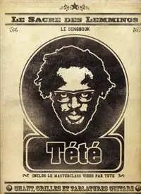 Tête le Sacre Des Lemmings Guitare - Disponible