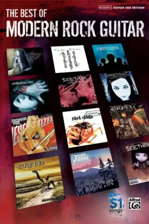 Commandez dès aujourd'hui | The Best OF Modern Rock Guitar