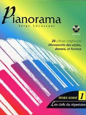 Pianorama Hors Serie Piano | Achat sécurisé