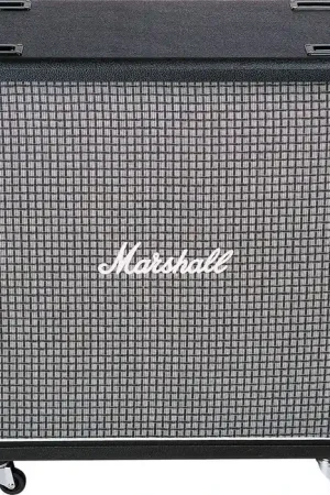 Baffle Marshall 1960BX Pan Droit 100 Watts 4X12" | Top des ventes