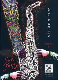 Très bien noté | Goldberg M. Sax Jazz Vol 1