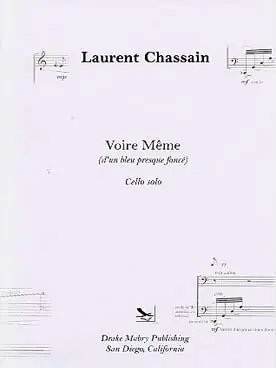 Chassain L. Voire Meme Violoncelle - Direct usine