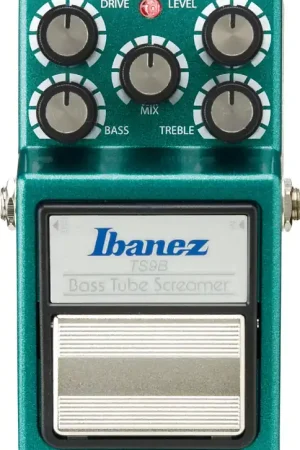 Prix avantageux | Ibanez TS9B Tube Screamer Pour Basse