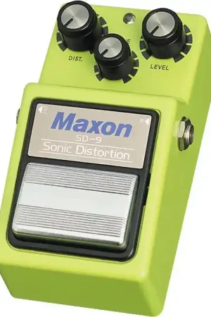 Maxon SD-9 Sonic Distortion - Top des ventes