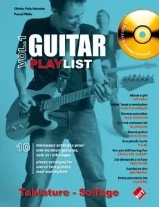 Tendance - PAIN-HERMIER/ILLIDO Guitar Playlist Vol 1