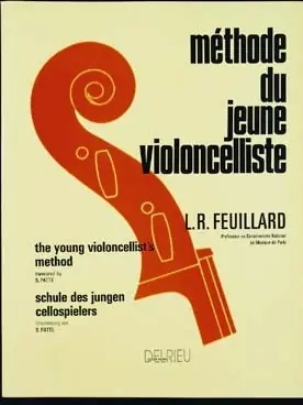 Derniers jours | Feuillard L.r. Methode DU Jeune Violoncelliste