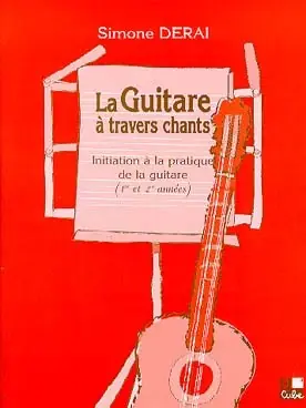 Offre du jour | Derai S. la Guitare A Travers Chants