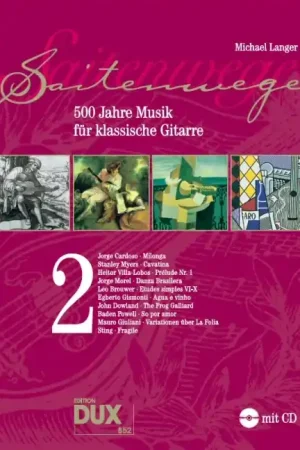 Langer M. Saitenwege 2 Guitare | Tendance