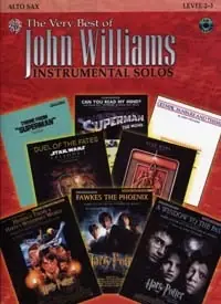 Bonne affaire - Williams J. The Very Best OF Instrumental Solos Saxo Alto