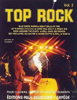 Top Rock Vol 2 | Affaire à saisir