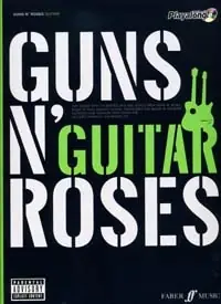 Achetez dès maintenant - Guns N' Roses Authentic Playalong Guitare