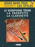 Achetez dès aujourd'hui - Reynaud A./perrin Y. Jouez Dans Tous Les Styles Instrument BB