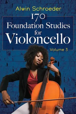 Excellente qualité | Schroeder A. 170 Foundation Studies vol 3 for Violoncello